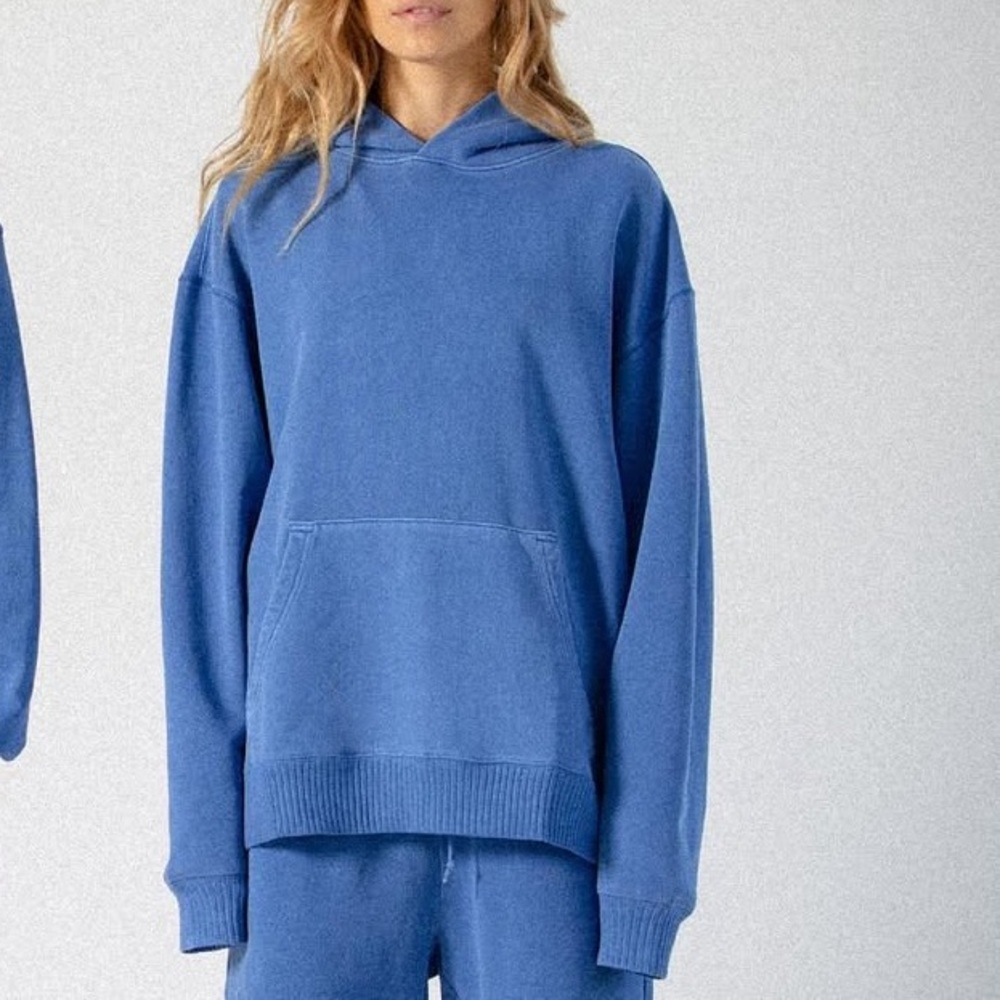 Elwood Clothing Core Sweatshirt - Vintage Royal